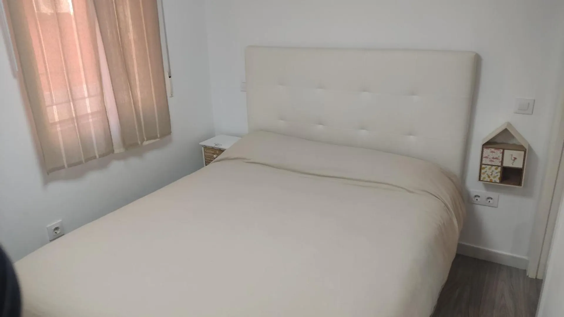Lägenhet Apartamento Santa Teresa Cádiz
