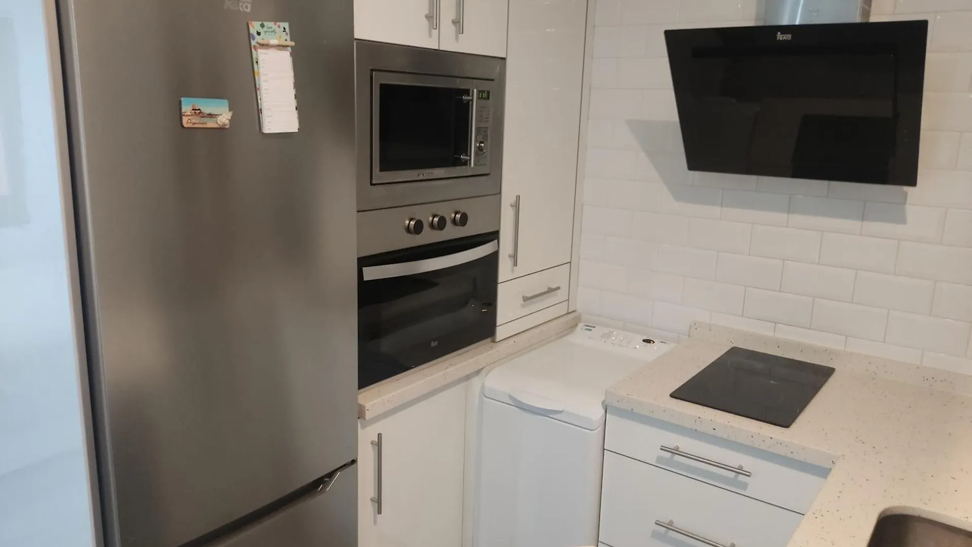 Lägenhet Apartamento Santa Teresa Cádiz